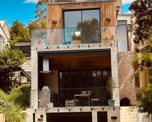 custom homes Annandale