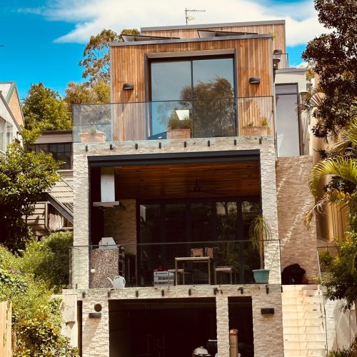 custom homes Annandale