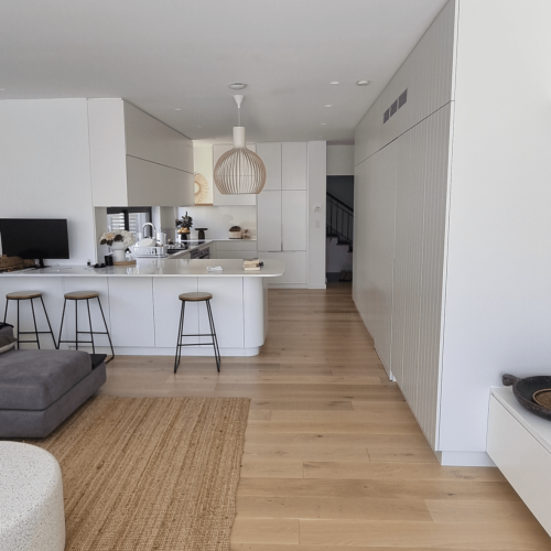 Kitchen renovation Dover Heights-min