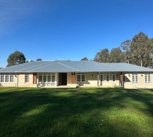 pool and deck Extension